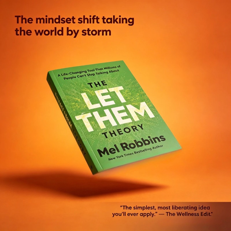 Health & Wellness Festival - The Let Them Theory By Mel