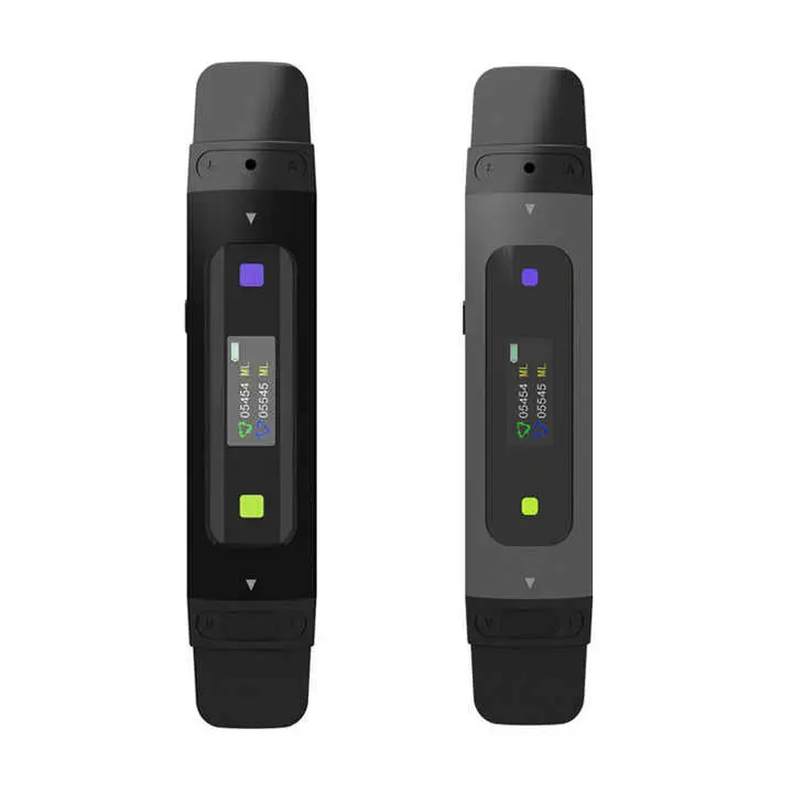 Health & Wellness Festival - High Quality SmartAPP Controlled Breathing Trainer