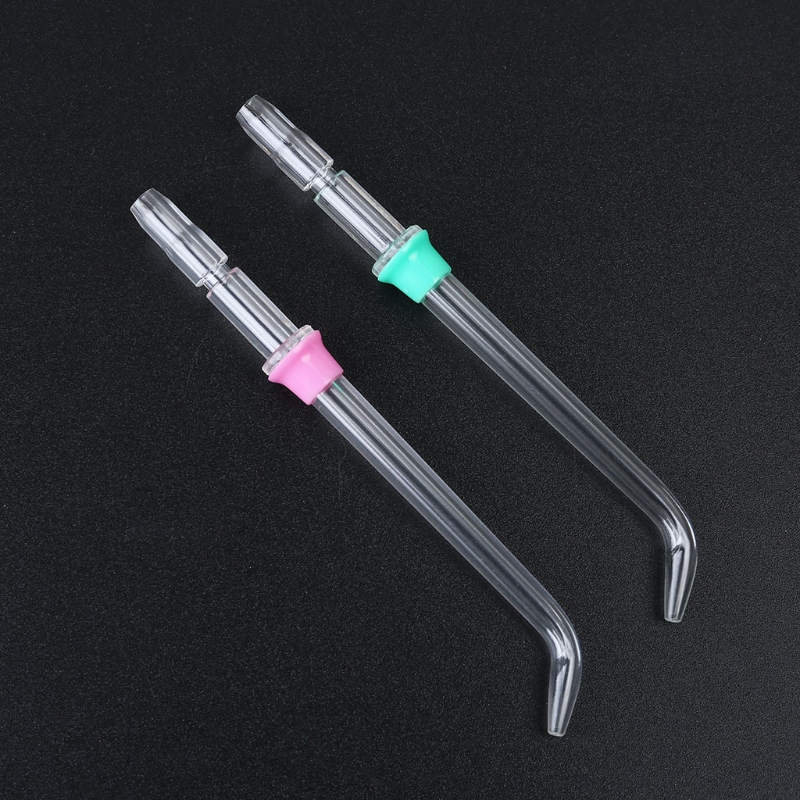 Oral Irrigator Flosser - Replacement Tips for Waterpik Periodontal Tips