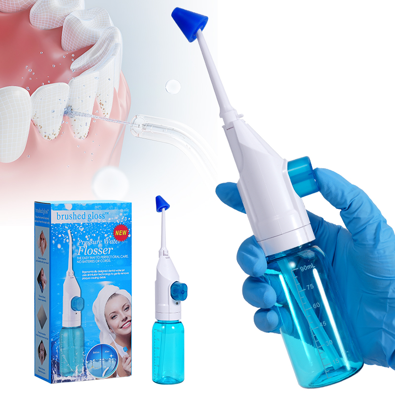 Portable High Pressure Oral Ir - Oral Irrigator Flosser ulasan dan harga
