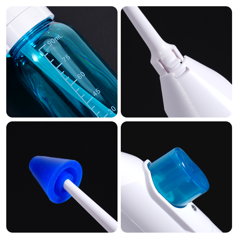 Portable High Pressure Oral Ir - Oral Irrigator Flosser ulasan dan harga