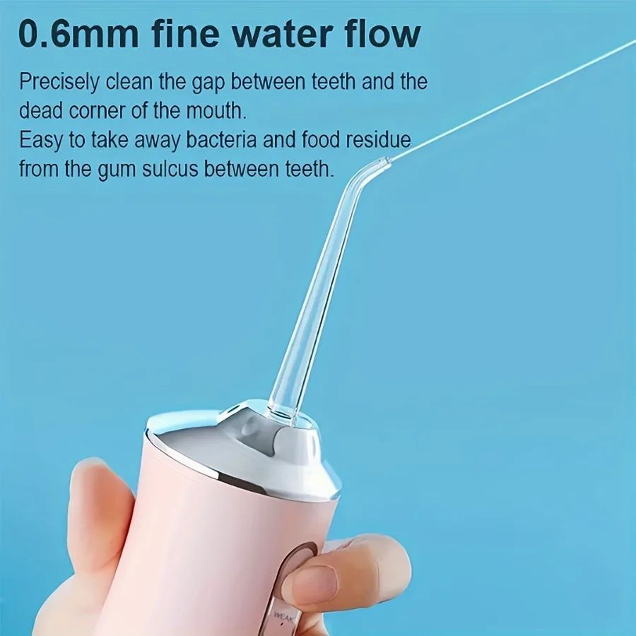 4/8/12 Pcs/Set Replaceable Ora - Oral Irrigator Flosser ulasan dan harga