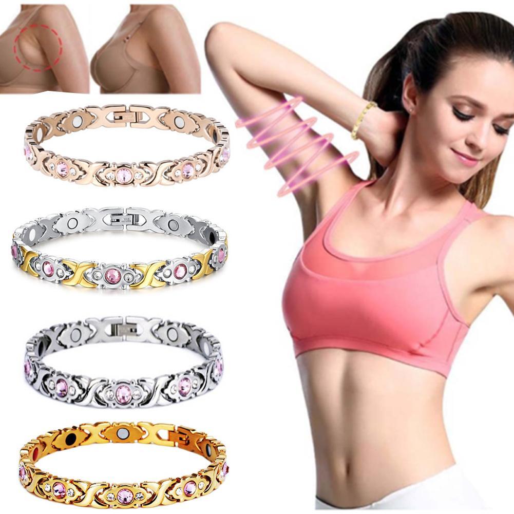 Magnetic Lymphatic Detox Brace - Health Wellness Bracelet ulasan dan harga