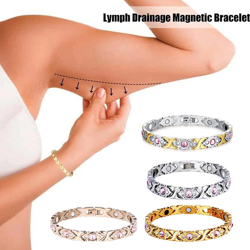 Magnetic Lymphatic Detox Brace - Health Wellness Bracelet ulasan dan harga