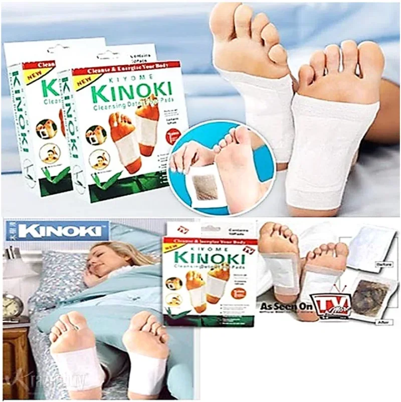 Korea Kinoki Cleansing Detox L - Health Wellness Spa ulasan dan harga