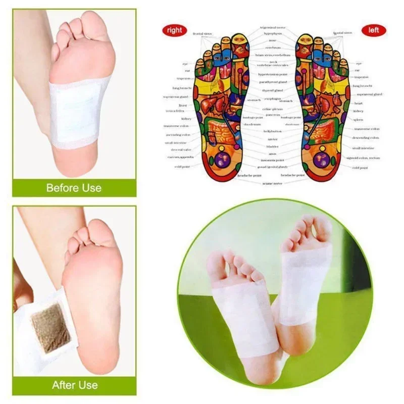 Korea Kinoki Cleansing Detox L - Health Wellness Spa ulasan dan harga