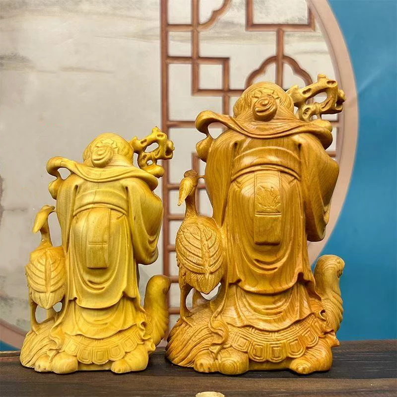 Cypress Wood God of Longevity  - Longevity Health & Wellness Hotel ulasan dan harga