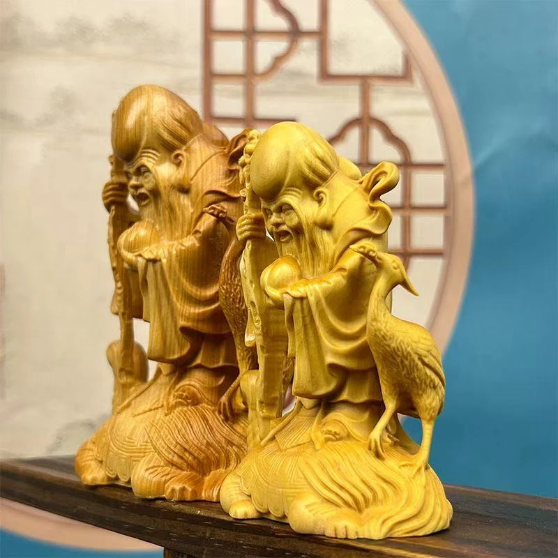 Cypress Wood God of Longevity  - Longevity Health & Wellness Hotel ulasan dan harga