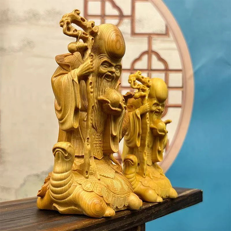 Cypress Wood God of Longevity  - Longevity Health & Wellness Hotel ulasan dan harga