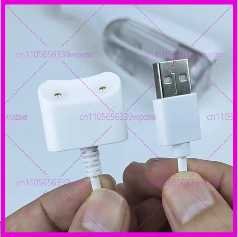 USB Magnetic Charger Cable for - Oral Irrigator Flosser ulasan dan harga