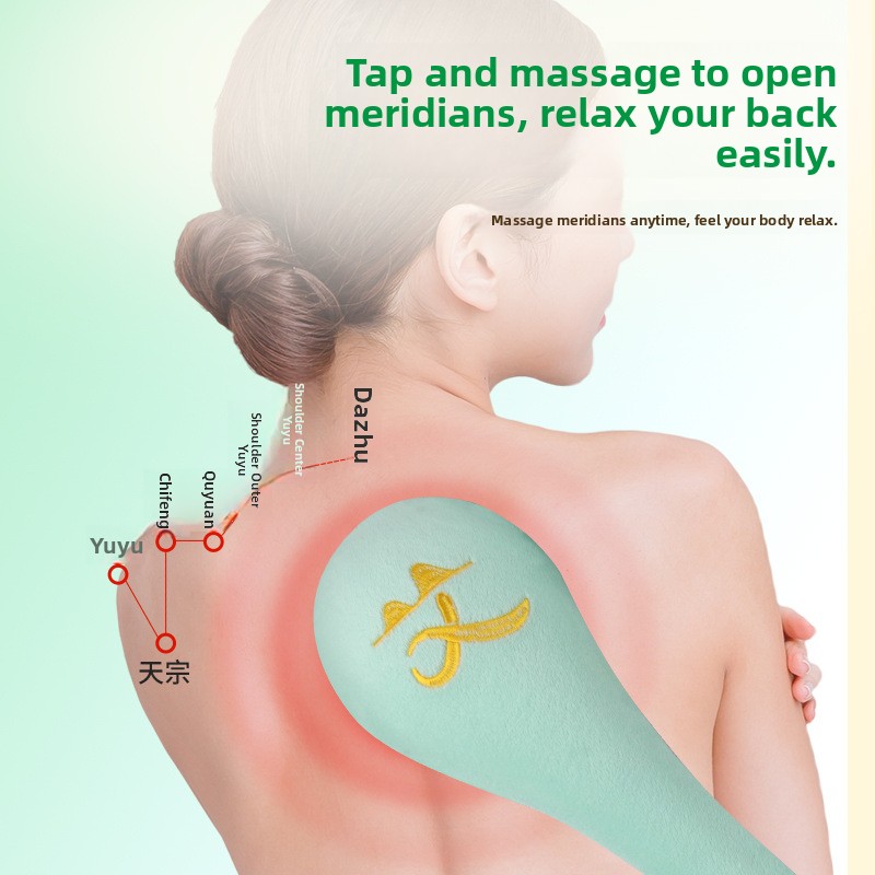 Acupuncture Meridian Beat Stic - Longevity Health & Wellness Hotel ulasan dan harga