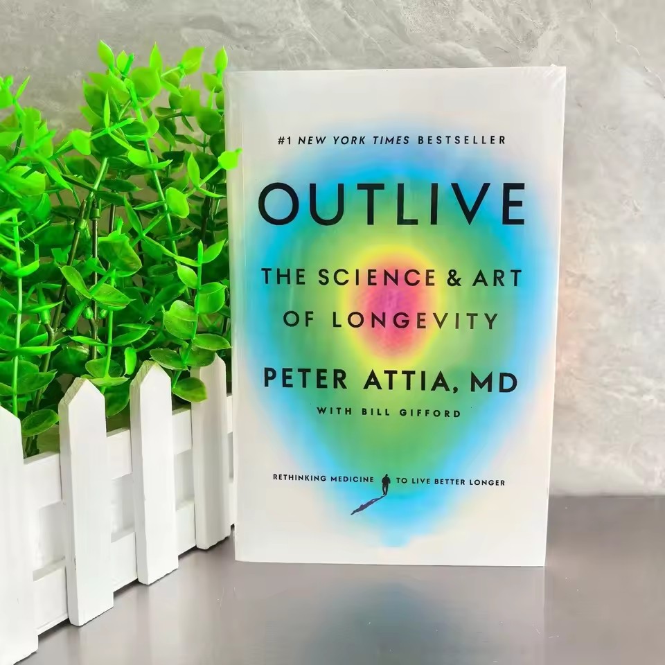 Outlive By Peter Attia Science - Longevity Health & Wellness Hotel ulasan dan harga