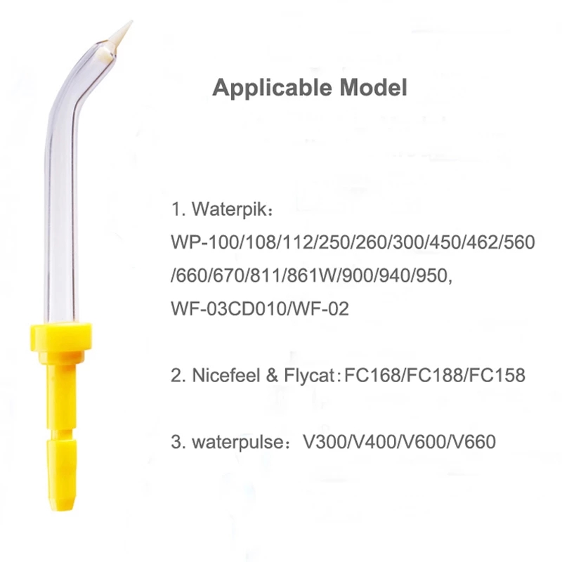 For Waterpik/Nicefeel FlycatTi - Oral Irrigator Flosser ulasan dan harga
