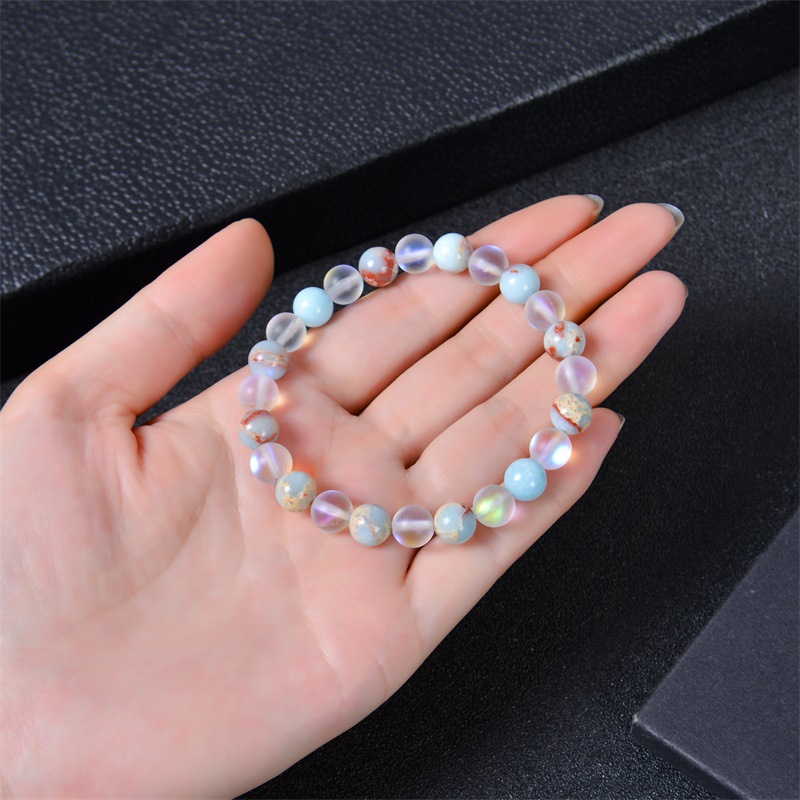 6pcs Chakra Health Bracelet Ba - Health Wellness Bracelet ulasan dan harga