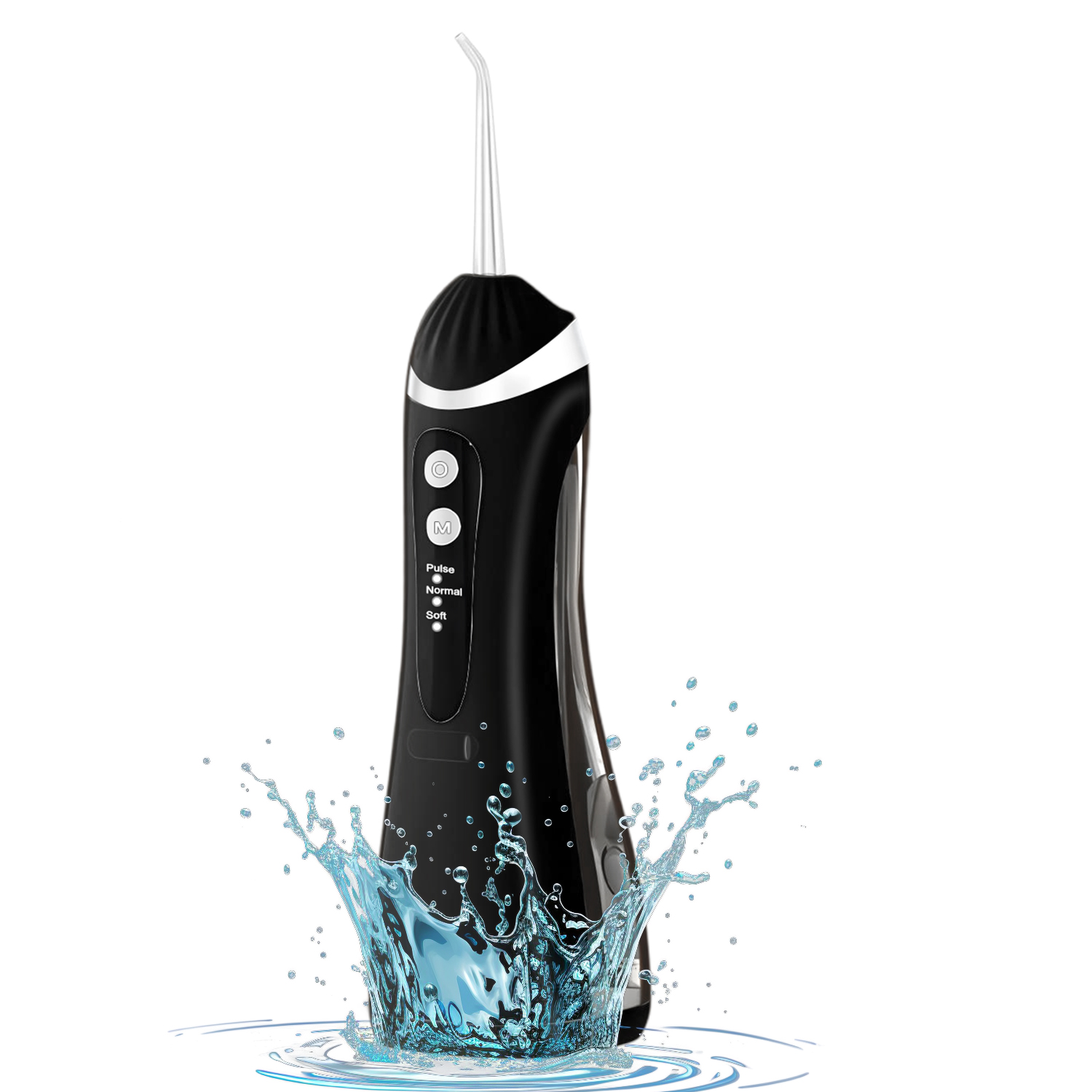 Portable Oral Teeth Dental Wat - Oral Irrigator Flosser ulasan dan harga