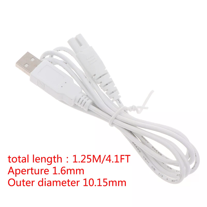 USB Cable Charging Line Suit H - Oral Irrigator Flosser ulasan dan harga