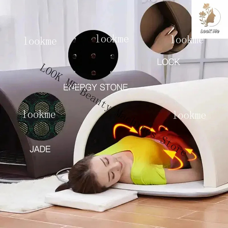2025 New Far Infrared Sauna Be - Therapy Health And Wellness ulasan dan harga