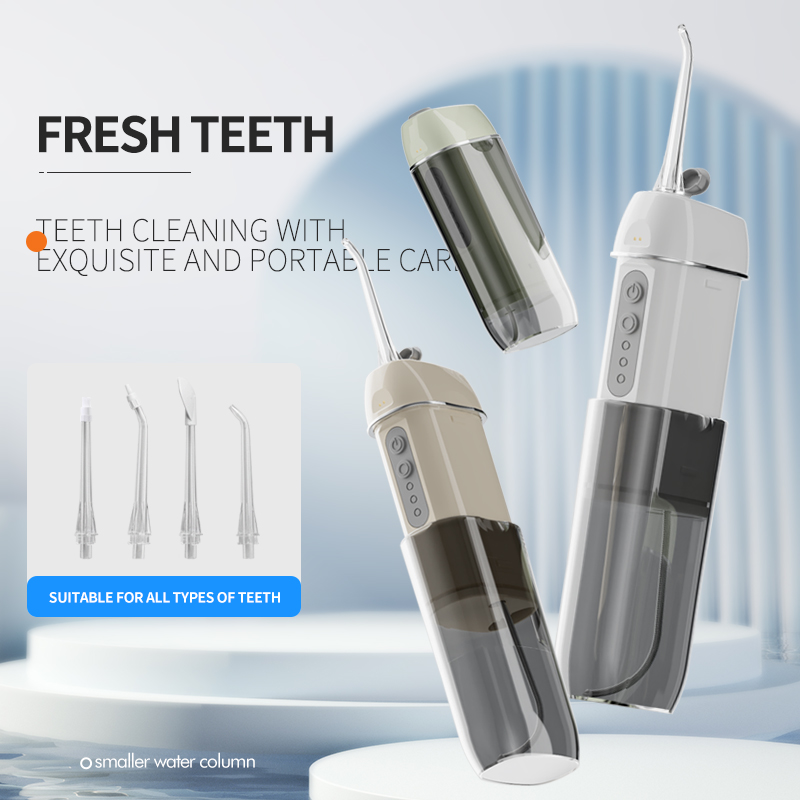 Portable Travel Water Flosser  - Oral Irrigator Flosser ulasan dan harga