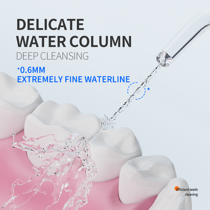 Portable Travel Water Flosser  - Oral Irrigator Flosser ulasan dan harga