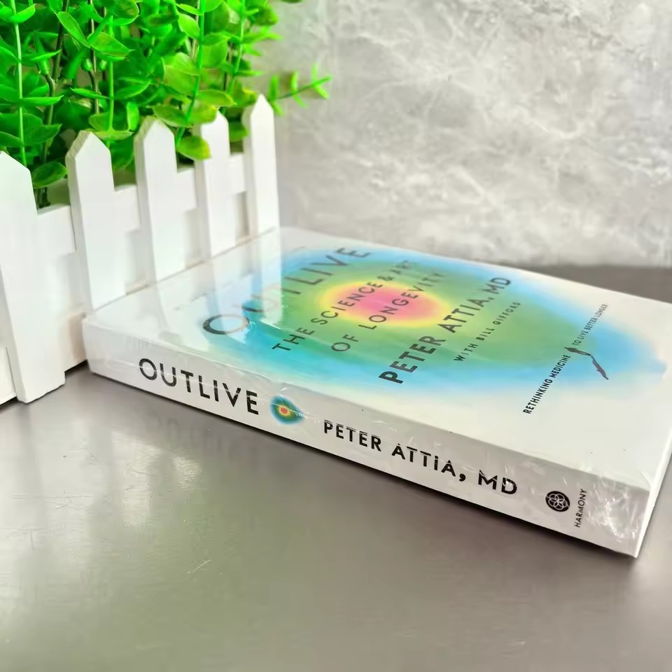 Outlive By Peter Attia Science - Longevity Health & Wellness Hotel ulasan dan harga