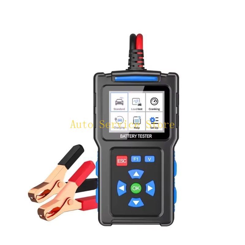 462A High Accuracy Battery Tes - Longevity Health & Wellness Hotel ulasan dan harga