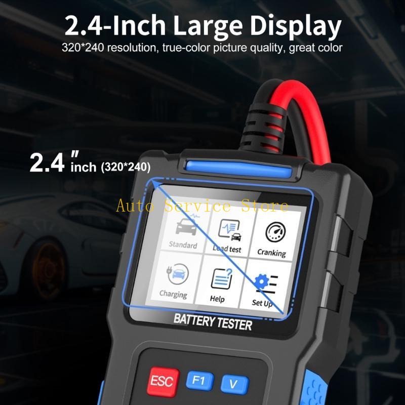462A High Accuracy Battery Tes - Longevity Health & Wellness Hotel ulasan dan harga