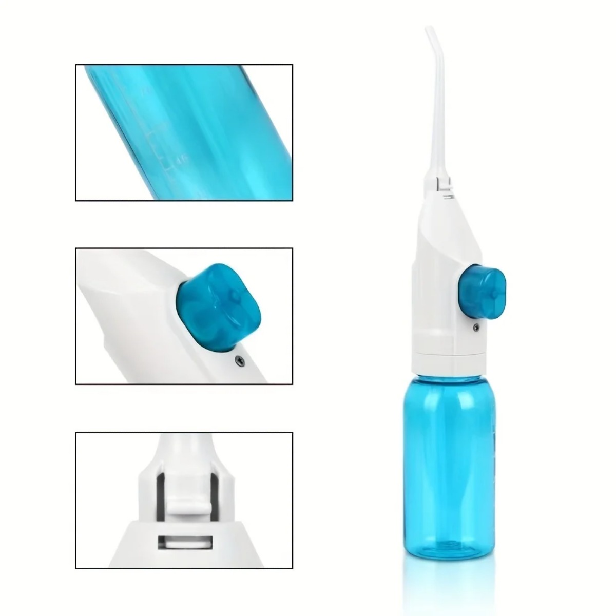 Household High Pressure Oral I - Oral Irrigator Flosser ulasan dan harga