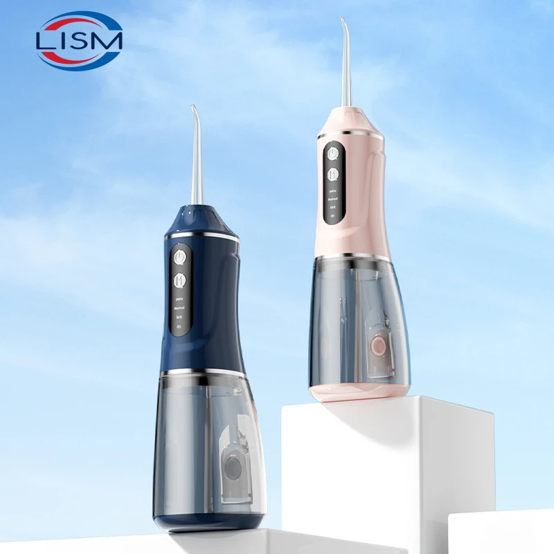 Dental Oral Irrigator Househol - Oral Irrigator Flosser ulasan dan harga
