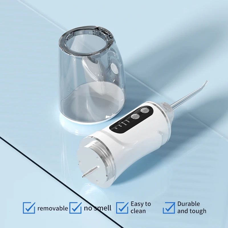 Dental Oral Irrigator Househol - Oral Irrigator Flosser ulasan dan harga