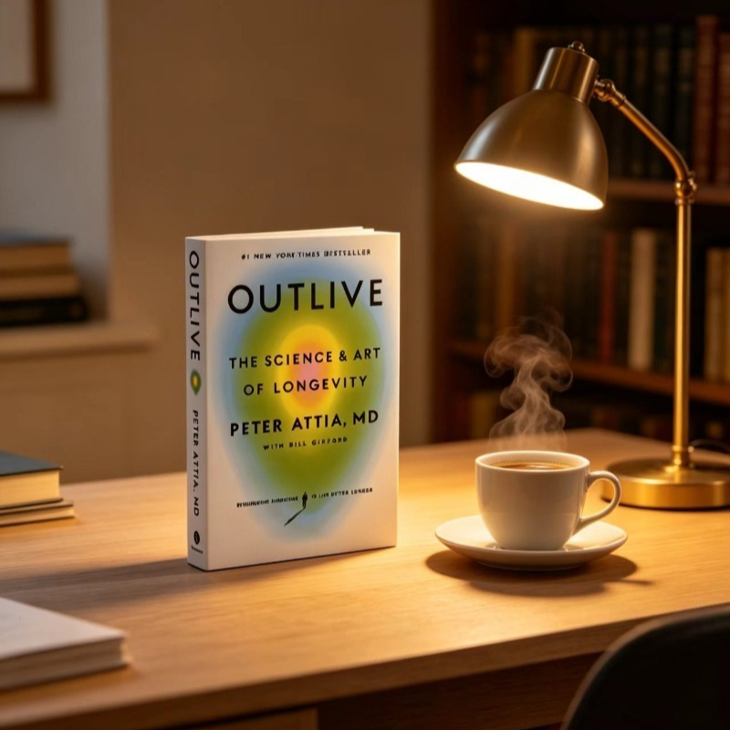 OutliveThe Science Art of Long - Longevity Health & Wellness Hotel ulasan dan harga