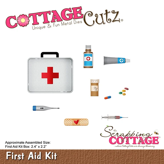 Nurse Doctor Metal Cutting Die - Health Wellness Nurse ulasan dan harga