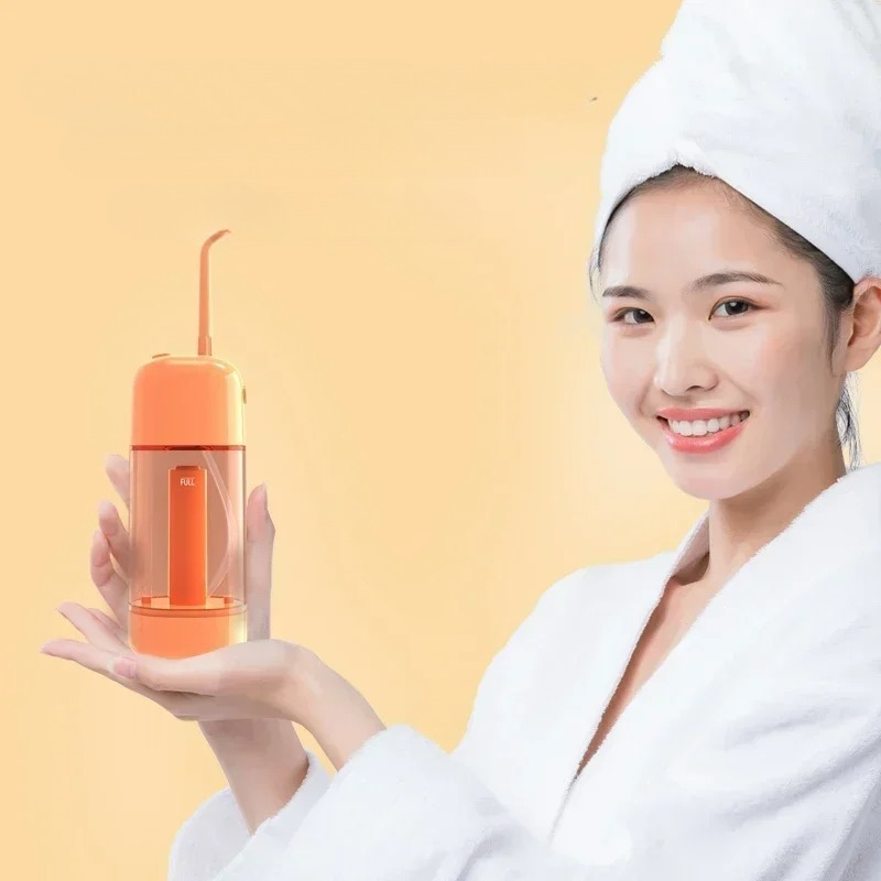 Portable Water Flosser Lightwe - Oral Irrigator Flosser ulasan dan harga