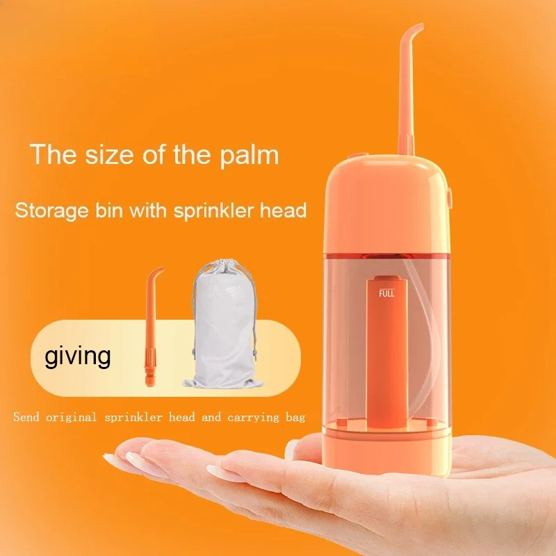Portable Water Flosser Lightwe - Oral Irrigator Flosser ulasan dan harga