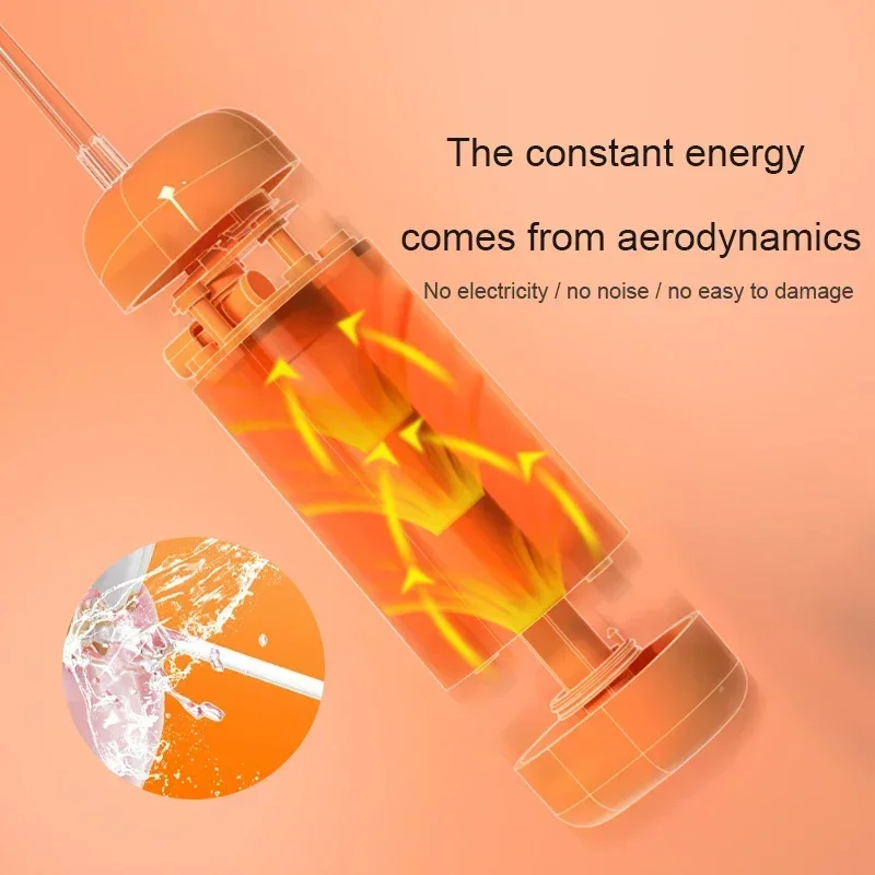 Portable Water Flosser Lightwe - Oral Irrigator Flosser ulasan dan harga
