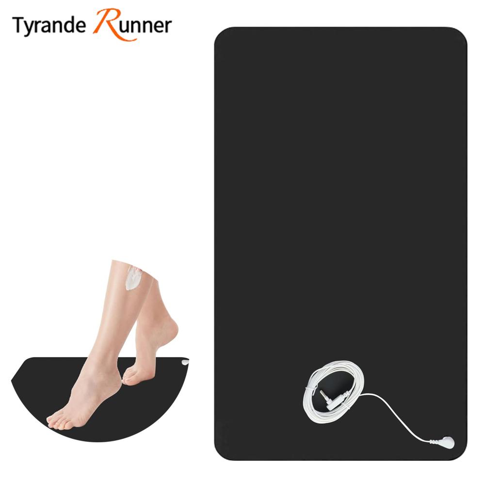 40X60CM Grounding Mat With Gro - Therapy Health And Wellness ulasan dan harga