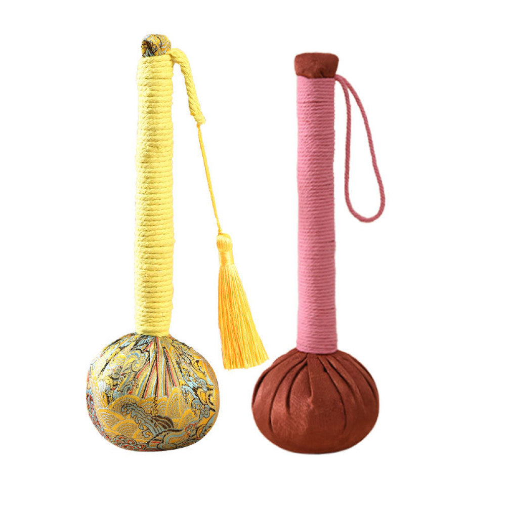 Diy Herbal Massage Tool Handma - Health Wellness Spa ulasan dan harga
