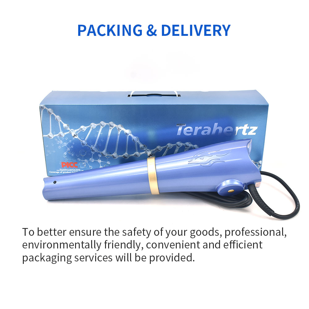 Portable 1200W Terahertz Elect - Therapy Health And Wellness ulasan dan harga