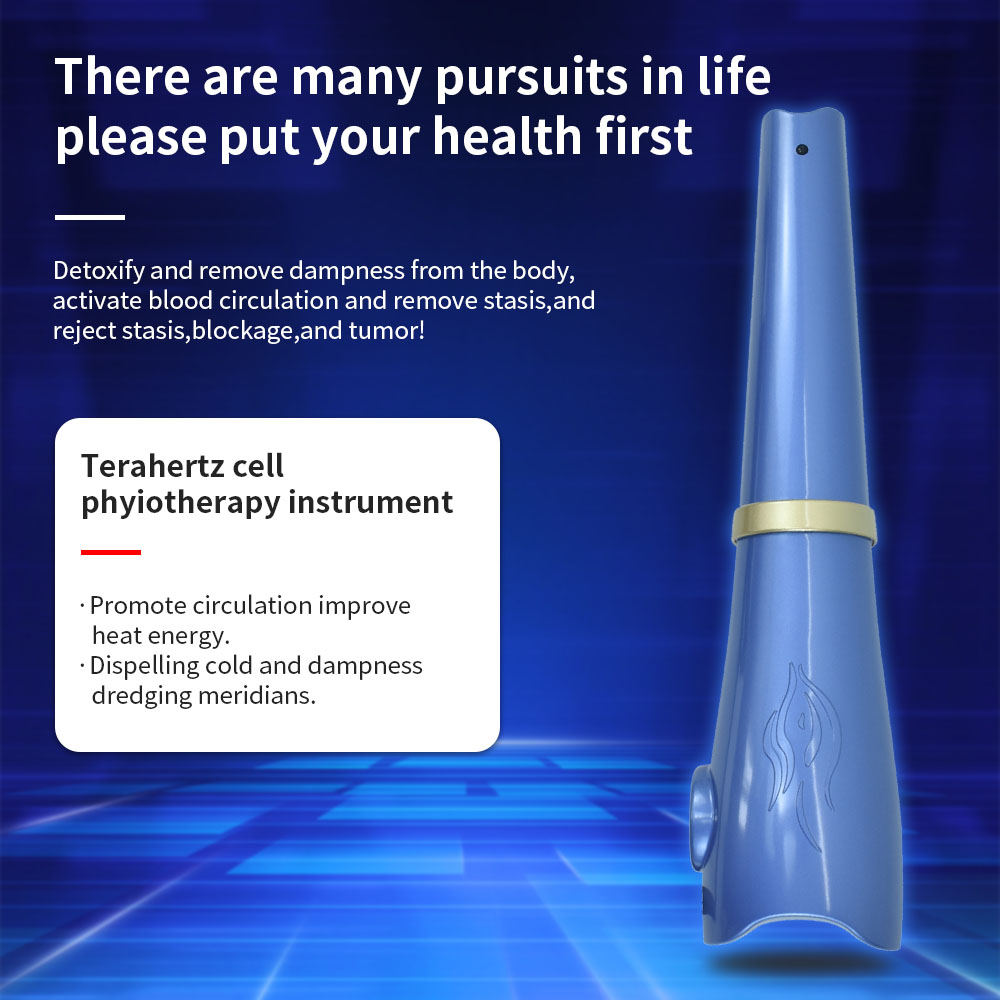 Portable 1200W Terahertz Elect - Therapy Health And Wellness ulasan dan harga