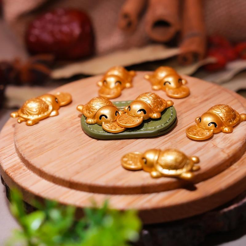 Mini Golden Money Biting Turtl - Longevity Health & Wellness Hotel ulasan dan harga