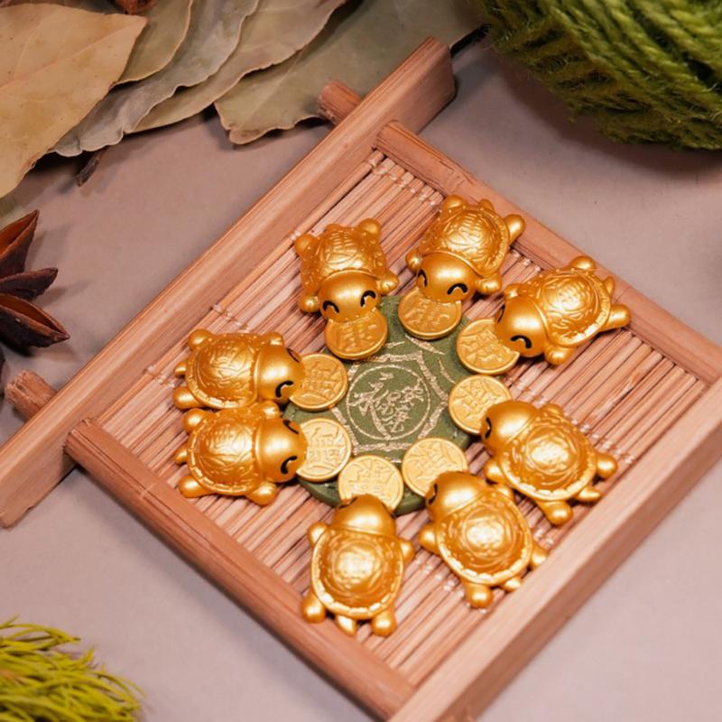 Mini Golden Money Biting Turtl - Longevity Health & Wellness Hotel ulasan dan harga