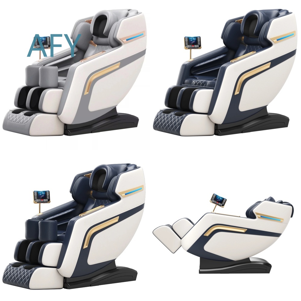 AI Massage Chair for Full Body - Health Wellness Spa ulasan dan harga