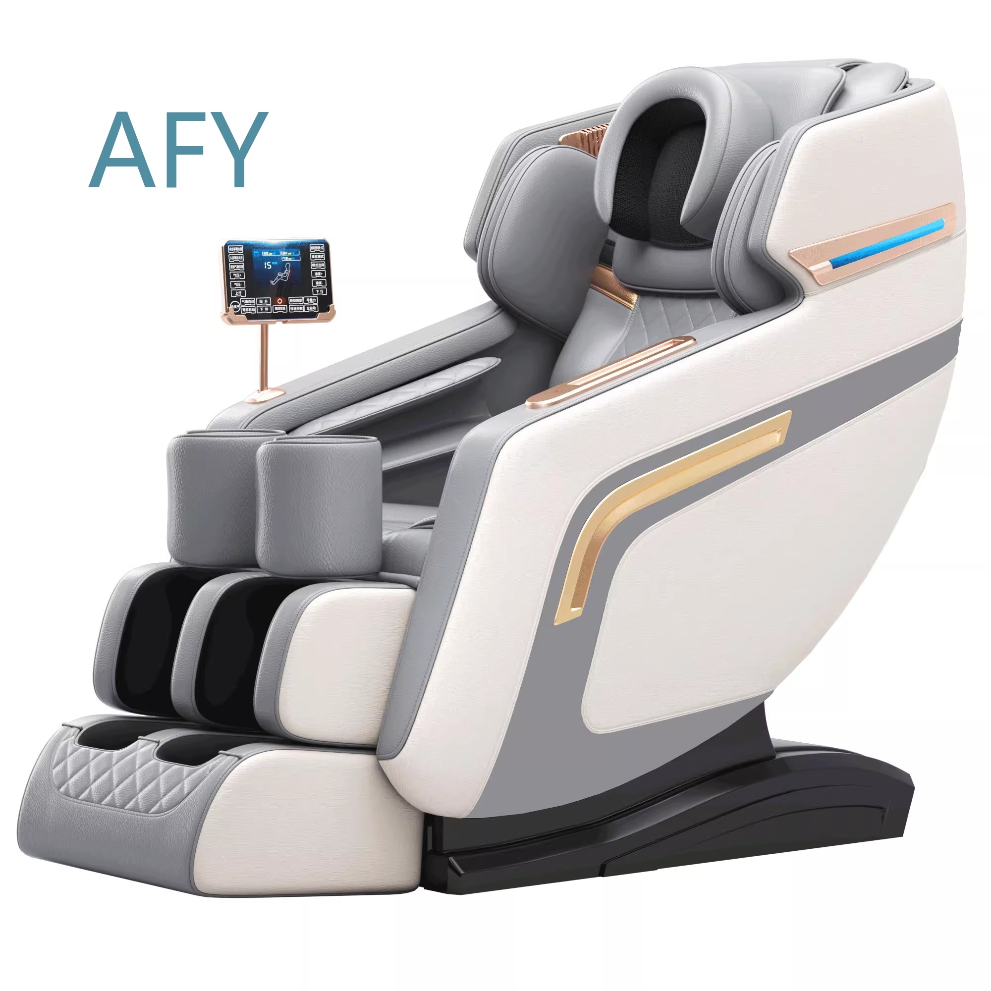 AI Massage Chair for Full Body - Health Wellness Spa ulasan dan harga