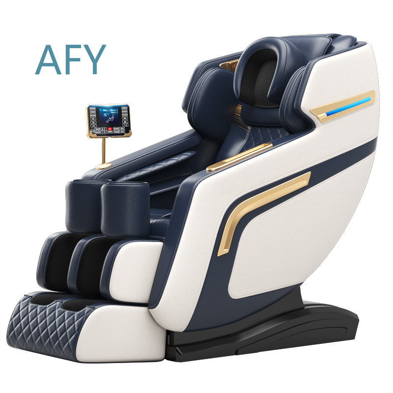 AI Massage Chair for Full Body - Health Wellness Spa ulasan dan harga