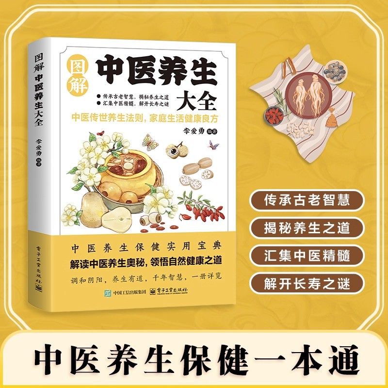 Illustrated Traditional Chines - Health & Wellness Festival ulasan dan harga