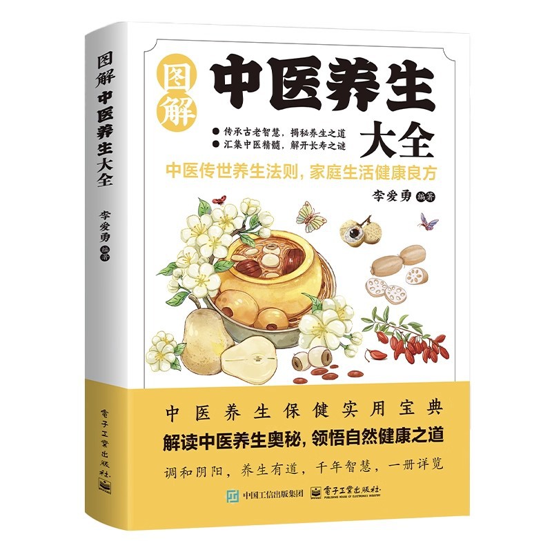 Illustrated Traditional Chines - Health & Wellness Festival ulasan dan harga