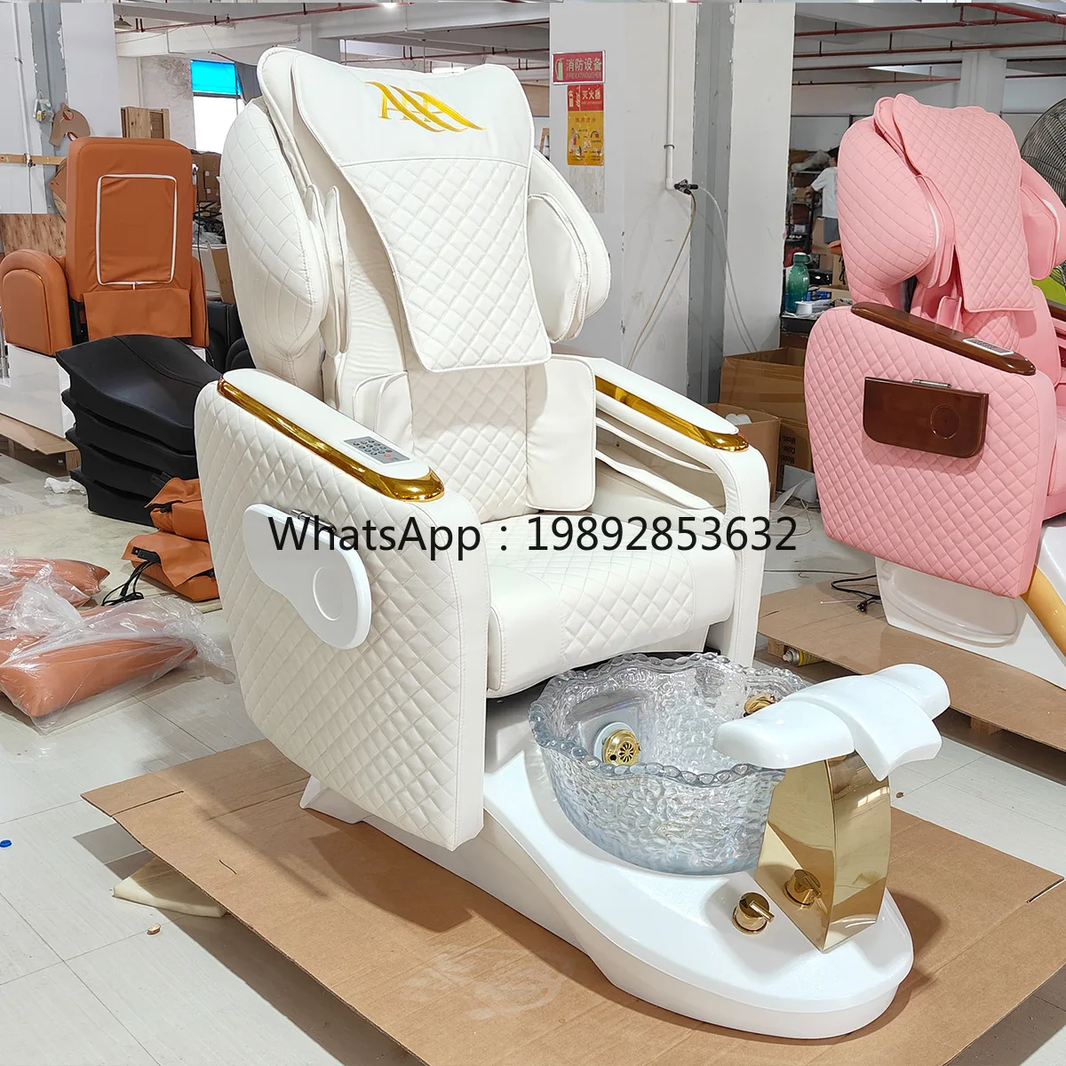AA  Nail Health Wellness Foot  - Health Wellness Spa ulasan dan harga