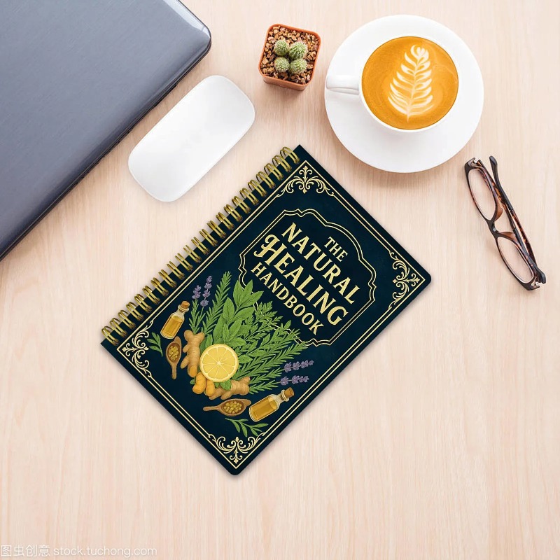 Natural Therapy Handbook, an E - Health & Wellness Festival ulasan dan harga