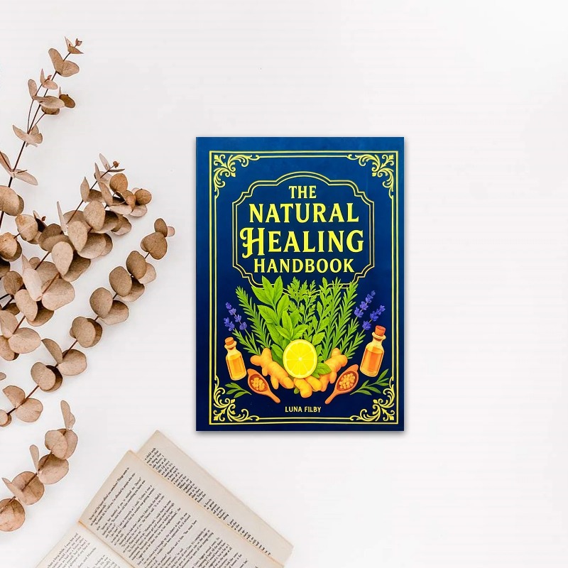 Natural Therapy Handbook, an E - Health & Wellness Festival ulasan dan harga