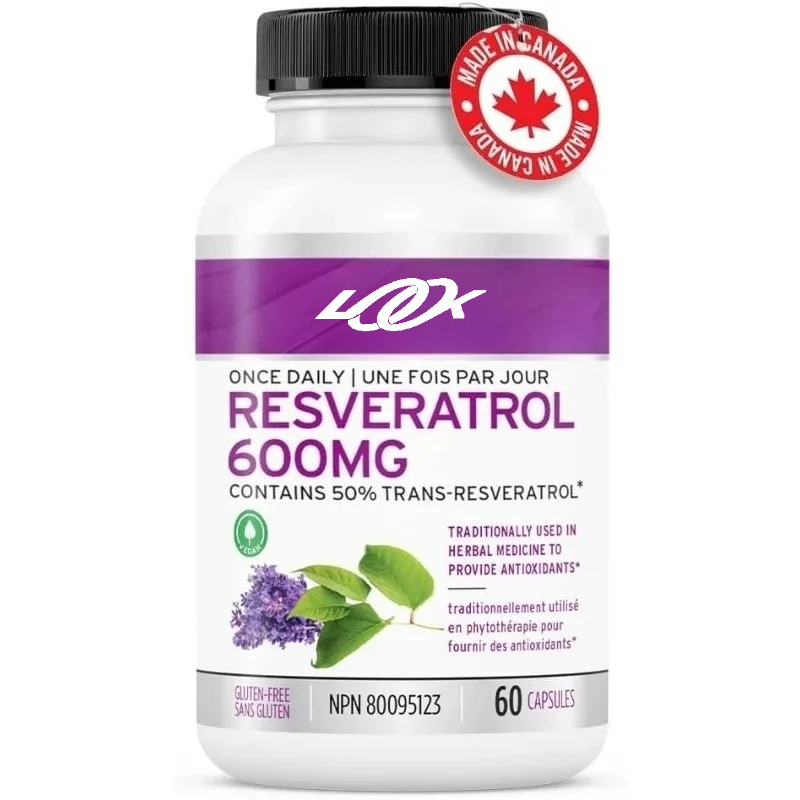 Active Resveratrol Supplement  - Longevity Health & Wellness Hotel ulasan dan harga