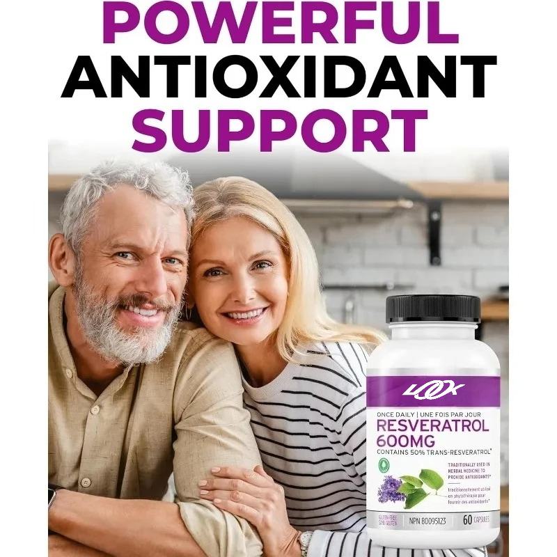 Active Resveratrol Supplement  - Longevity Health & Wellness Hotel ulasan dan harga